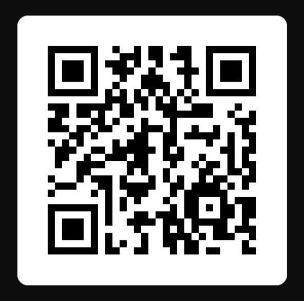 Vervain's Matrix QR code