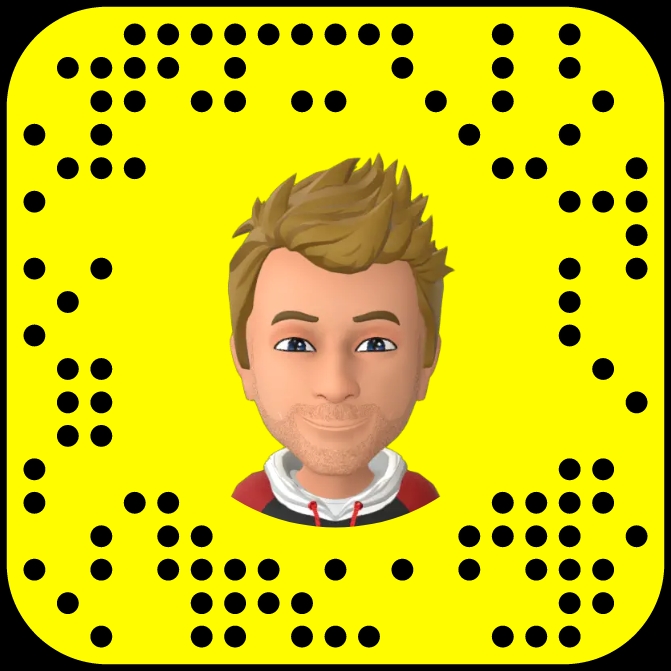 Vervain's Snapchat QR code